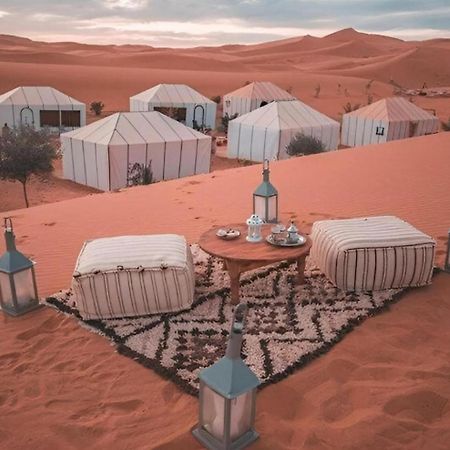 Toop Luxury Camp Hotel Merzouga Exterior photo