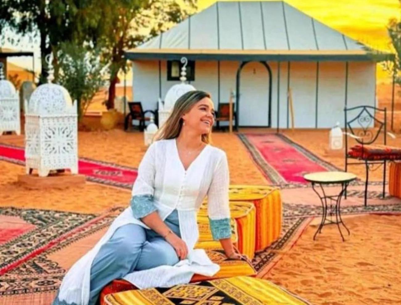 Toop Luxury Camp Hotel Merzouga Exterior photo