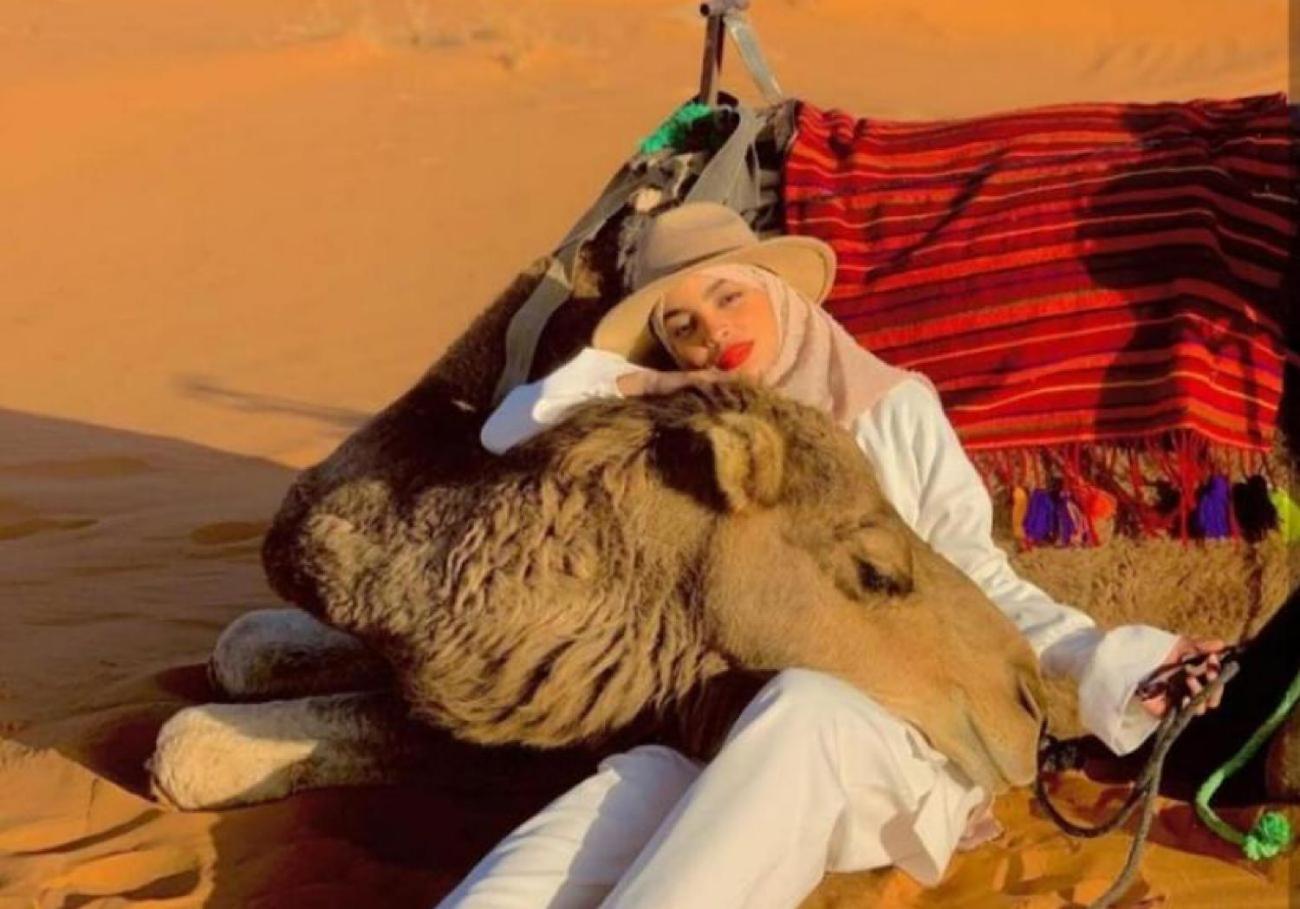 Toop Luxury Camp Hotel Merzouga Exterior photo