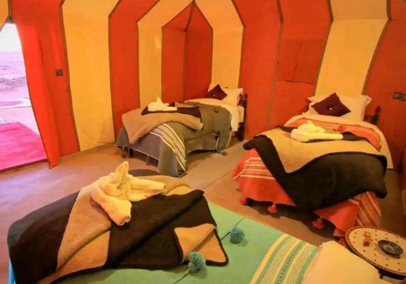 Toop Luxury Camp Hotel Merzouga Exterior photo