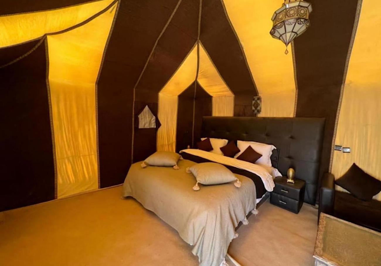 Toop Luxury Camp Hotel Merzouga Exterior photo