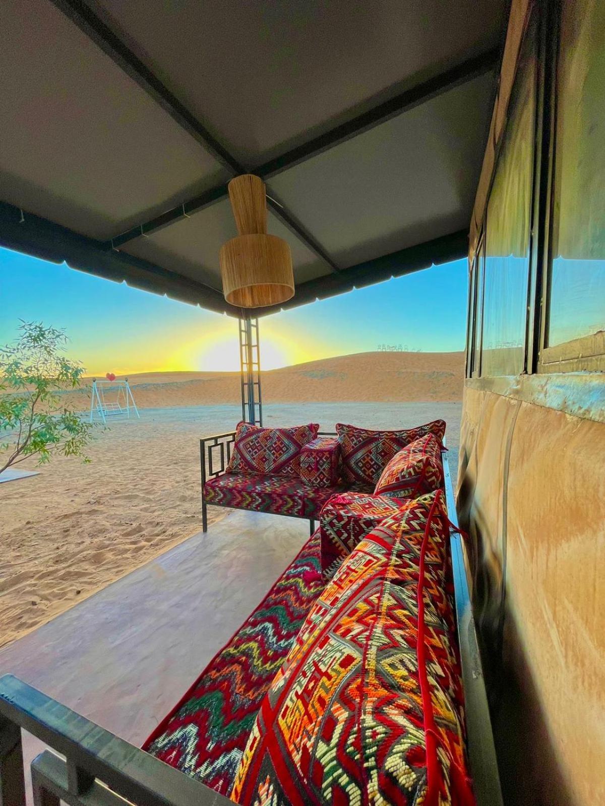 Toop Luxury Camp Hotel Merzouga Exterior photo