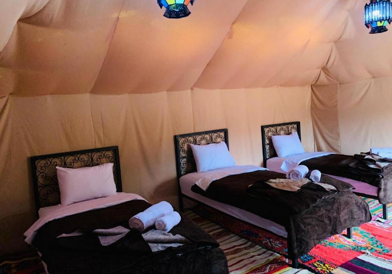 Toop Luxury Camp Hotel Merzouga Exterior photo