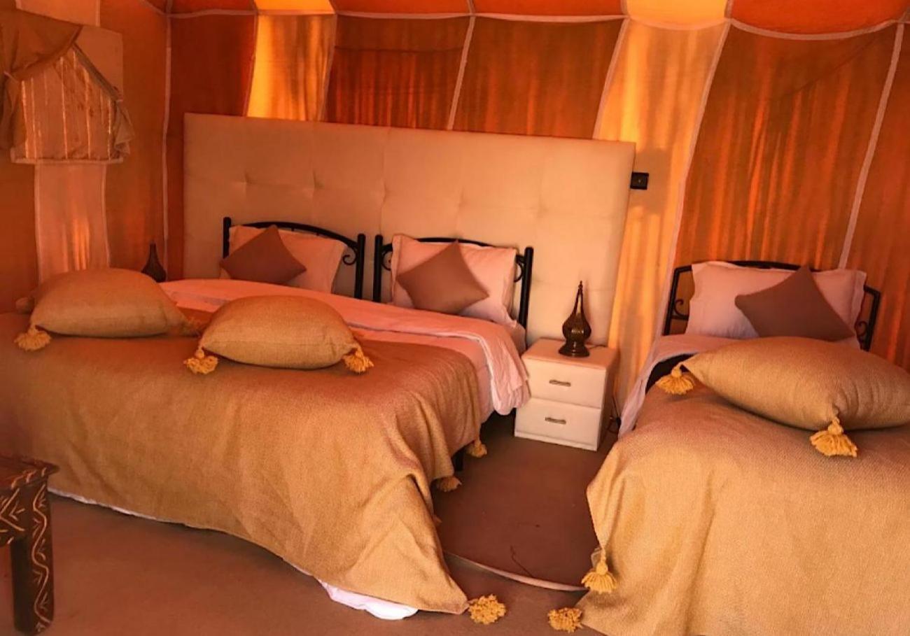 Toop Luxury Camp Hotel Merzouga Exterior photo