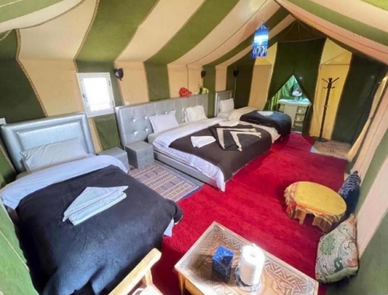 Toop Luxury Camp Hotel Merzouga Exterior photo