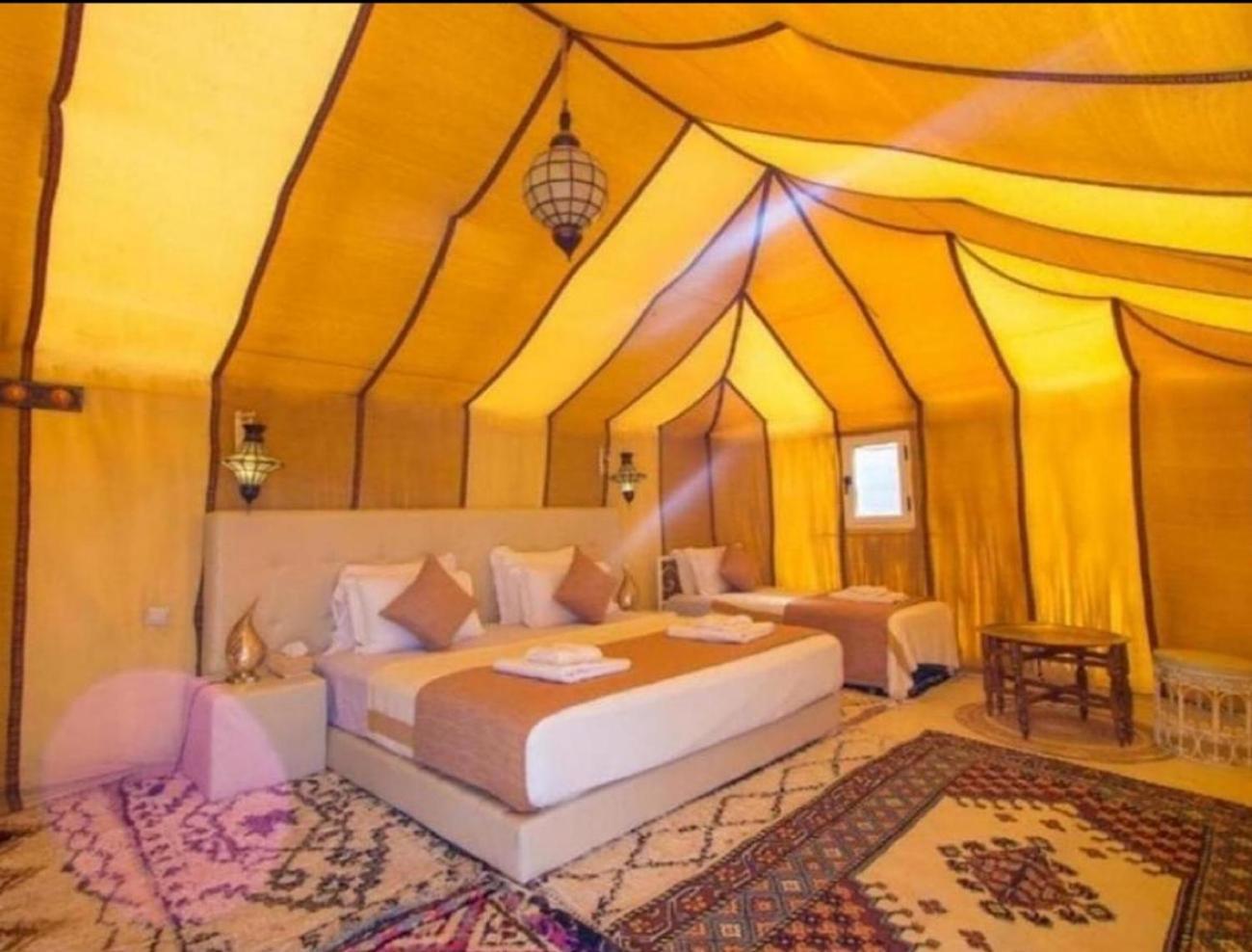 Toop Luxury Camp Hotel Merzouga Exterior photo