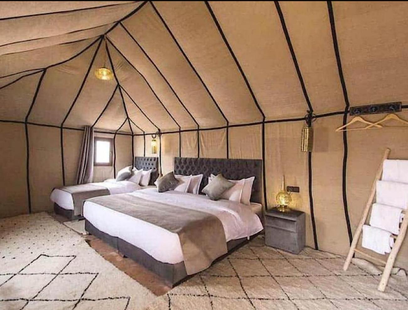Toop Luxury Camp Hotel Merzouga Exterior photo