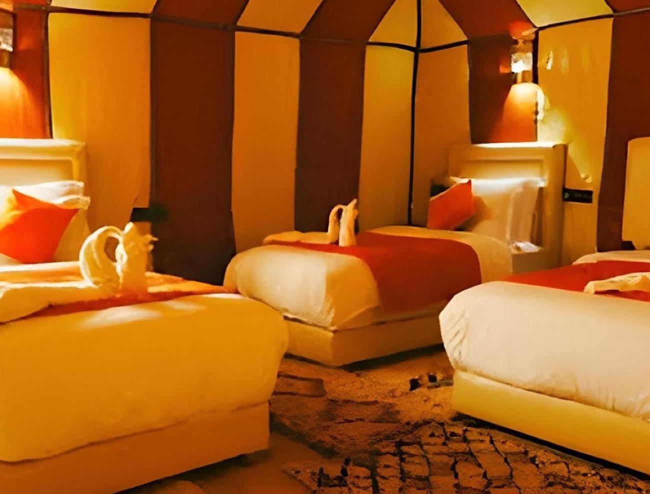 Toop Luxury Camp Hotel Merzouga Exterior photo