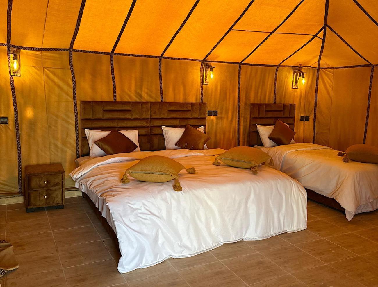 Toop Luxury Camp Hotel Merzouga Exterior photo