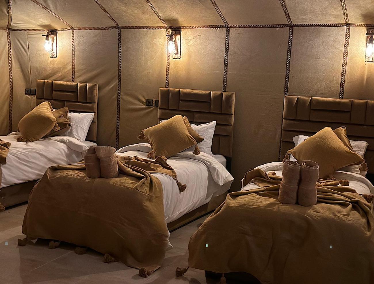 Toop Luxury Camp Hotel Merzouga Exterior photo