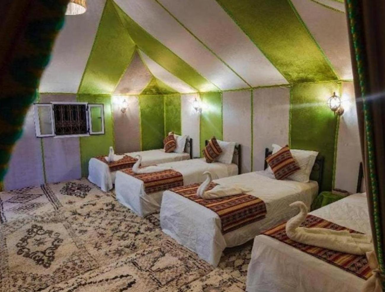Toop Luxury Camp Hotel Merzouga Exterior photo