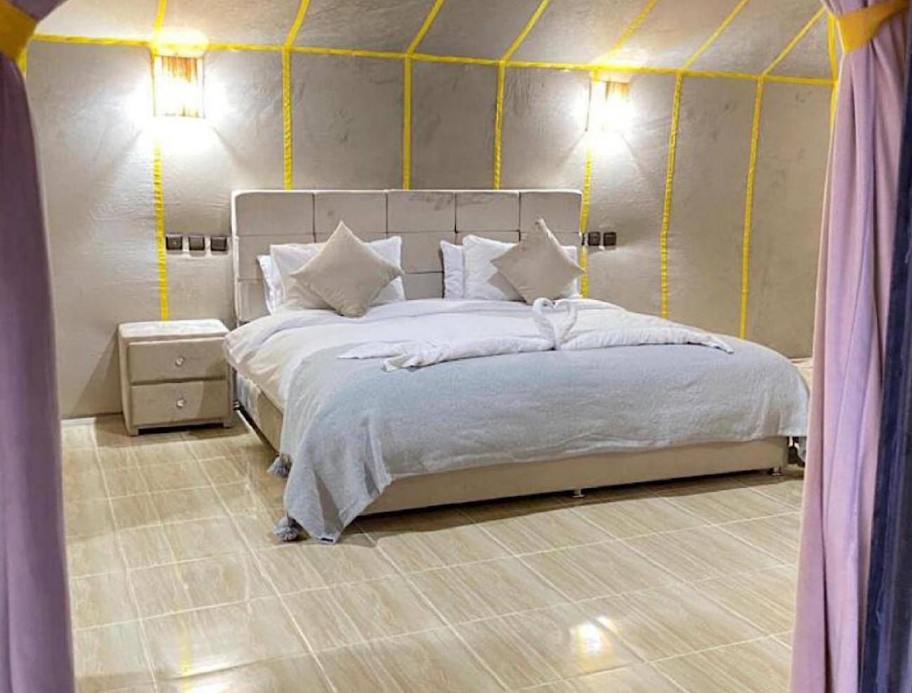Toop Luxury Camp Hotel Merzouga Exterior photo