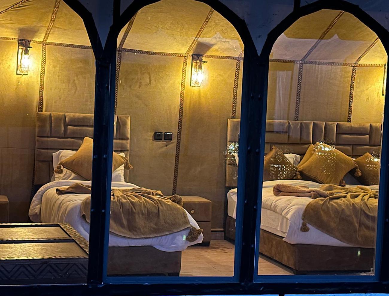 Toop Luxury Camp Hotel Merzouga Exterior photo